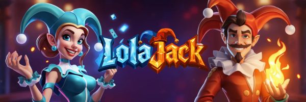 Lola Jack kasyno live dealer