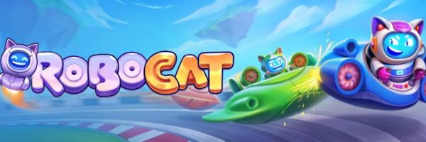 Robocat kasyno bonus